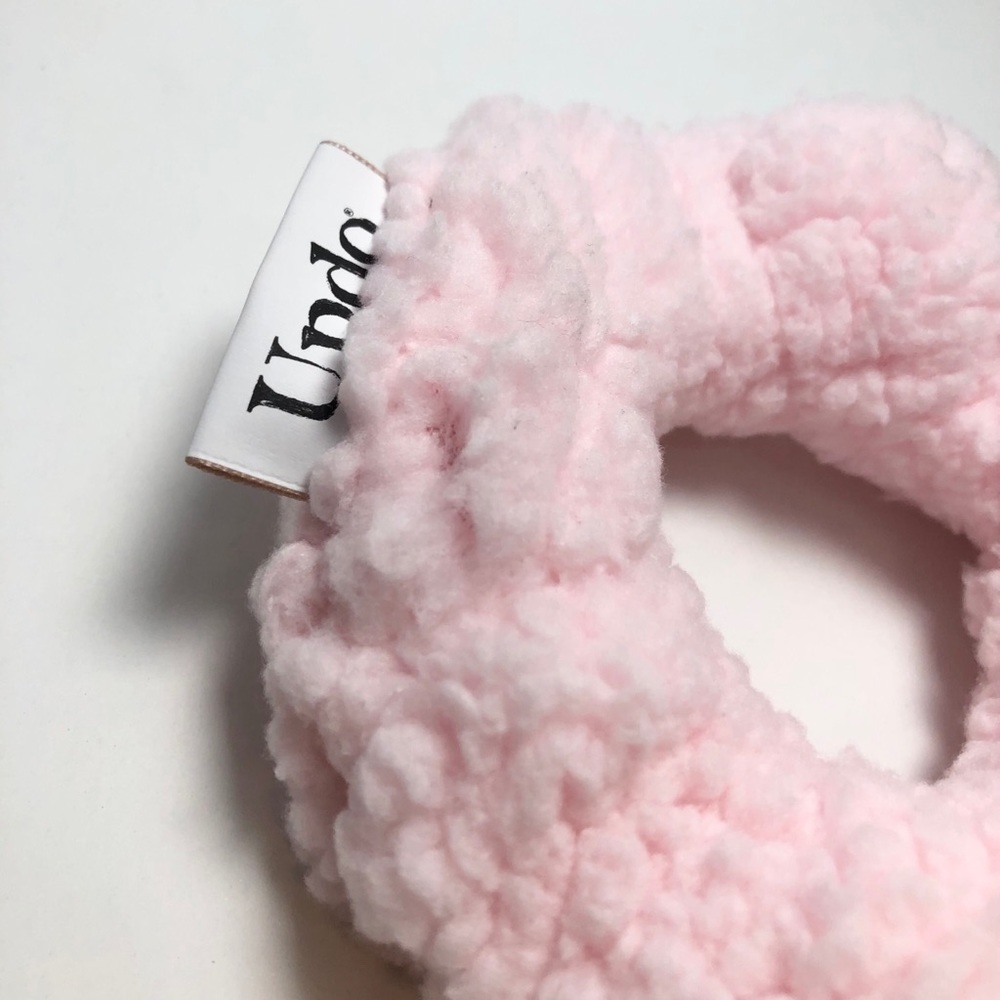 Handmade Hair Scrunchies 💕💟